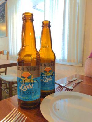 Short's Local's Light is our fave regional beer!