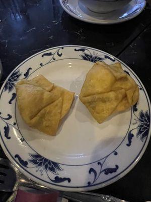 Crab Rangoon