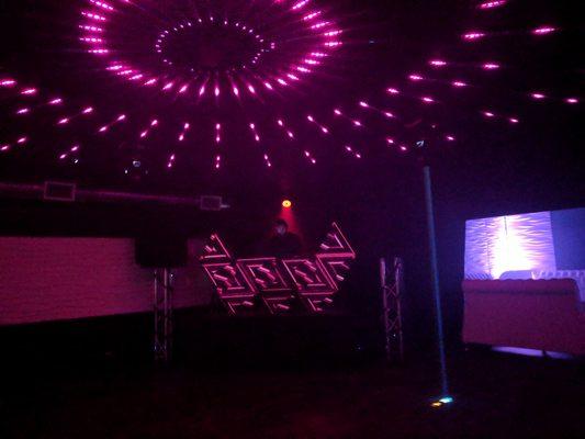 Main dance floor