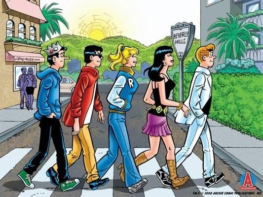 Archie Comic Publications