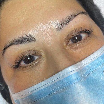 Lash lift