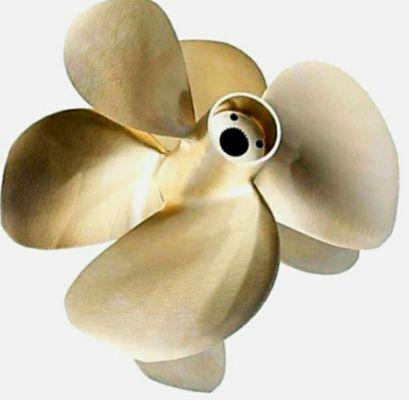 We are the propeller repair facility that can properly repair Volvo Penta P Series propellers at Lake of the Ozarks!