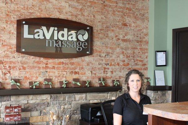 LaVida Massage of Cartersville