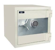 We do safes, locks and access control.