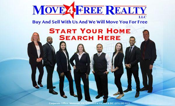 Giovanni Santa Ana - Move4Free Realty