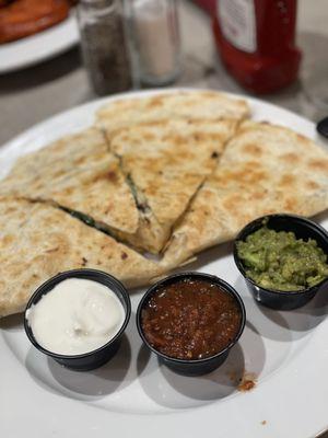 Chicken Quesadilla