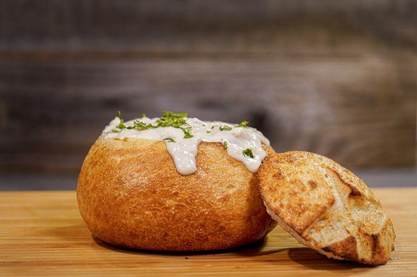 Bread Bowls