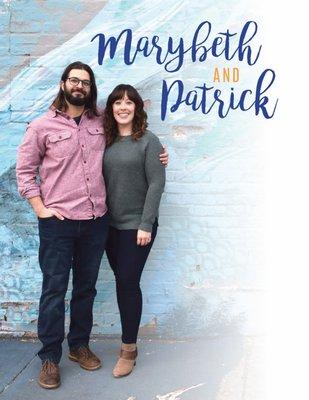 Patrick & Marybeth