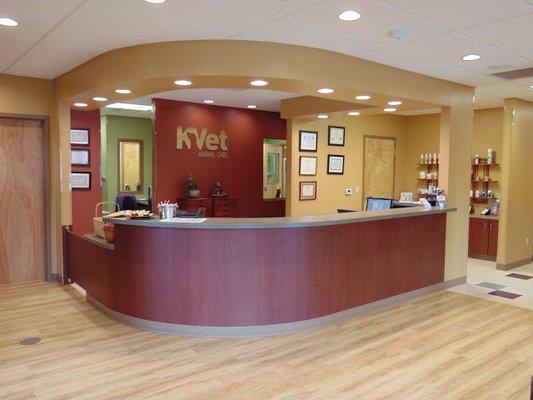 Welcome to K. Vet Animal Care!