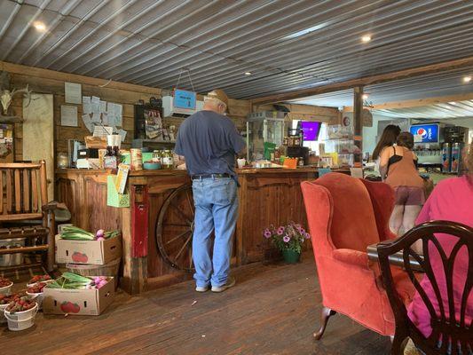 Greasy Cove General Store