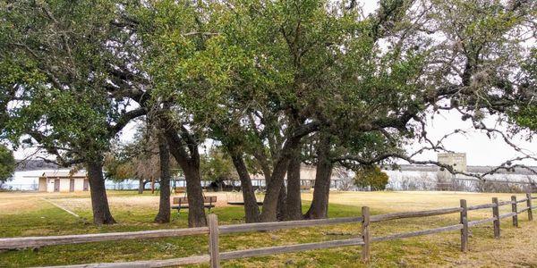 Park at Belton Lake