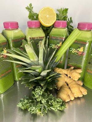 Niecys Fabulous Juice Bar