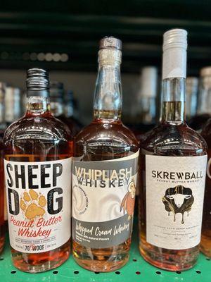 Just tried Skrewball Peanut Butter Whiskey this past weekend at SOBEWFF and damnnnnn, I need this in my life! Check. Got it.