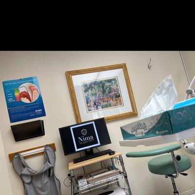 Procedure room