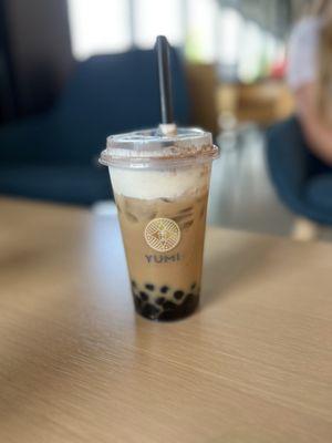 Tiramisu boba