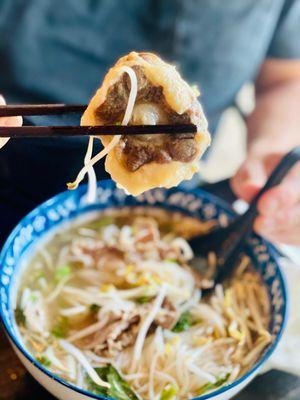 Oxtail Pho