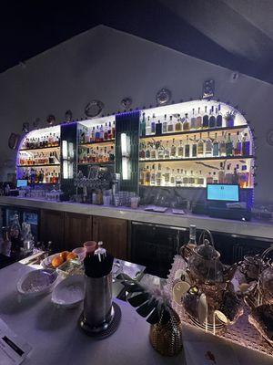 Bar selection