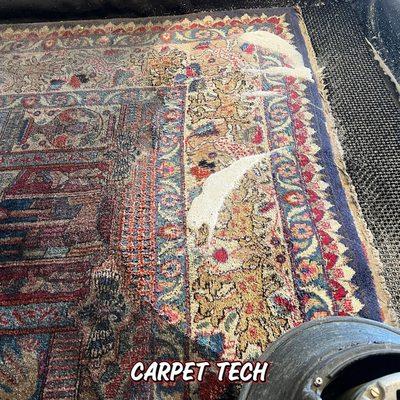 Rug Cleaning