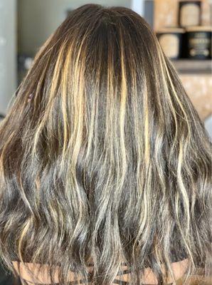 Balayage