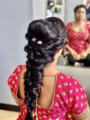 Braid Hair style