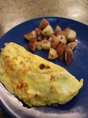 Veggie Omelet