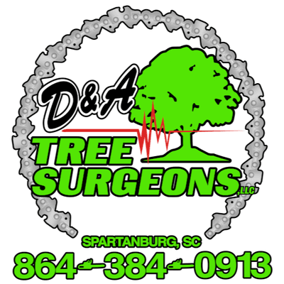 D & A Tree Surgeons LLC