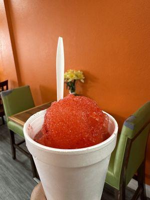 Raspados Michoacan