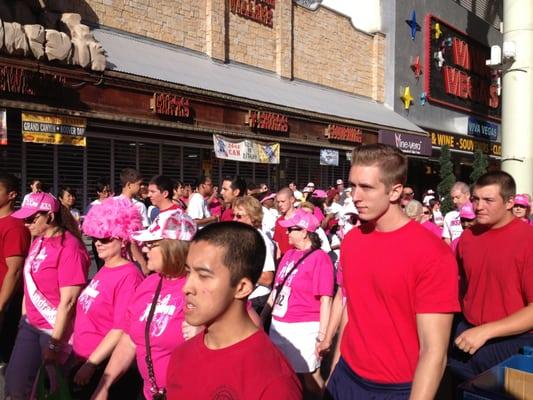 Susan G. Komen Nevada