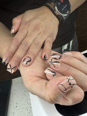 Nail design