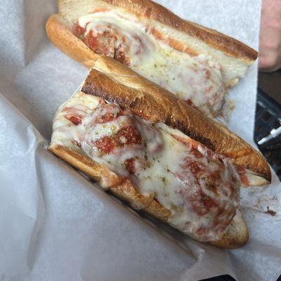 Meatball Sub