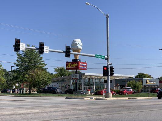 Andy's Frozen Custard