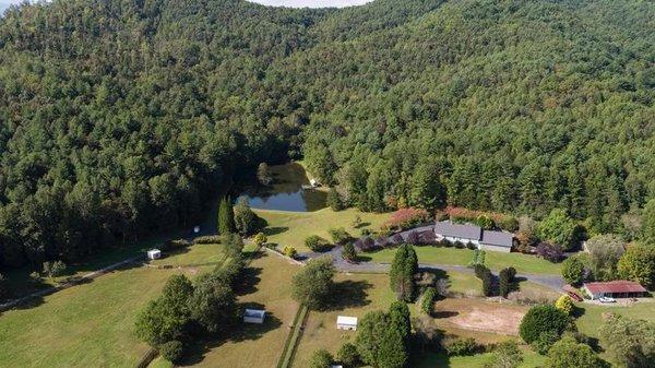 Horse Farm for Sale
 282.49 acres with 7 paddocks