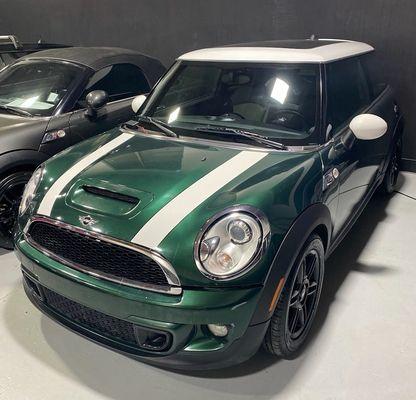 2012 MINI Sport Turbo