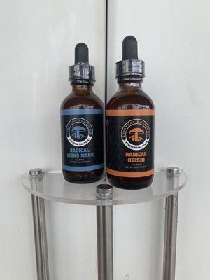 Live culture CBD Tincture