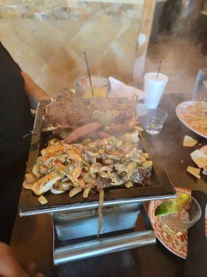 Parrillada jalisco