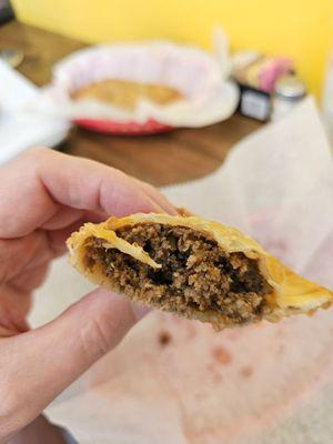 $5 Beef Empanada