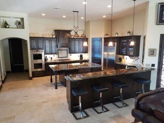 Pro Stone Source kitchen countertops