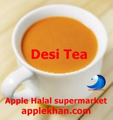 Desi Tea