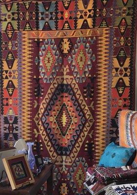 Antique Rugs