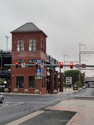 Wilmington Transportation Center