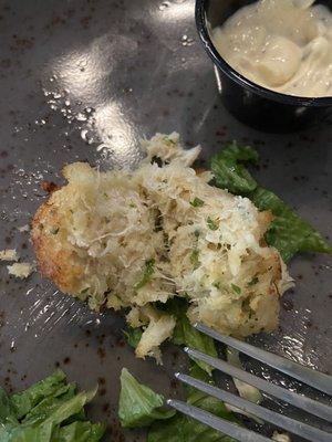 Maryland Crab Cake