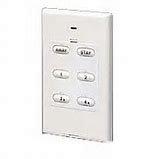 Wall Mounted Remote Control