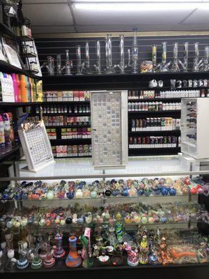 Earring , E-Liquids , pipes