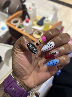 Elite Nails & Spa