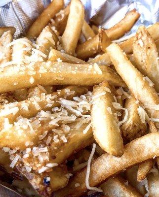 Truffle Fries