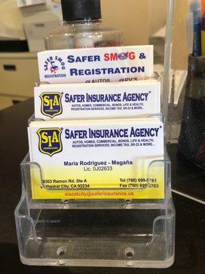 Safer Insurance Agency