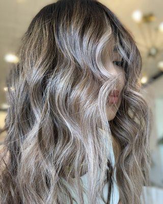 Balayage, Andover, Ma