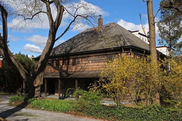 Friends Meeting House in Flushing, Queens is a one-of-a-kind historic landmark, community center, and house of worship.