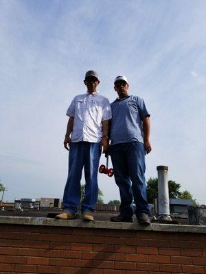 Chicago Flat Roof Company