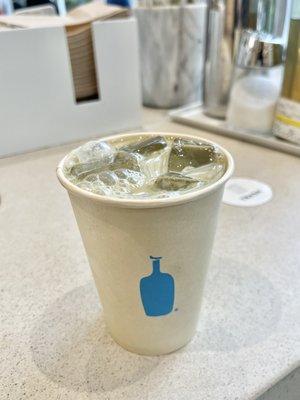 Hojicha Latte